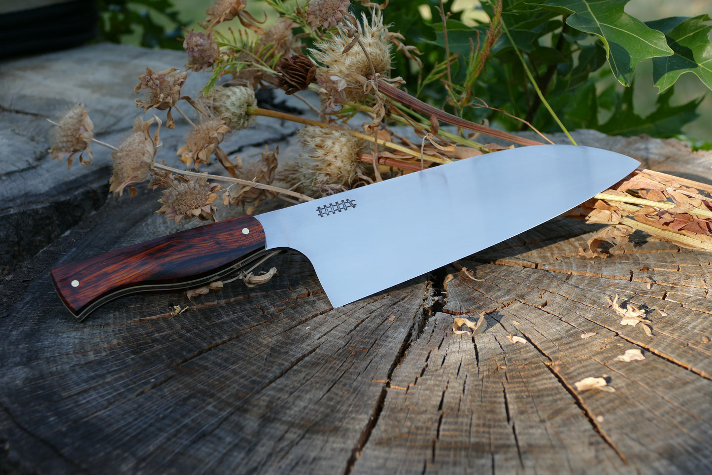 Small Chef In Cocobolo