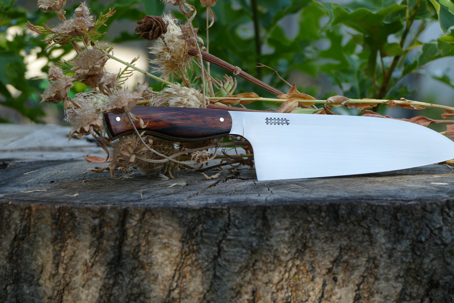 Small Chef In Cocobolo