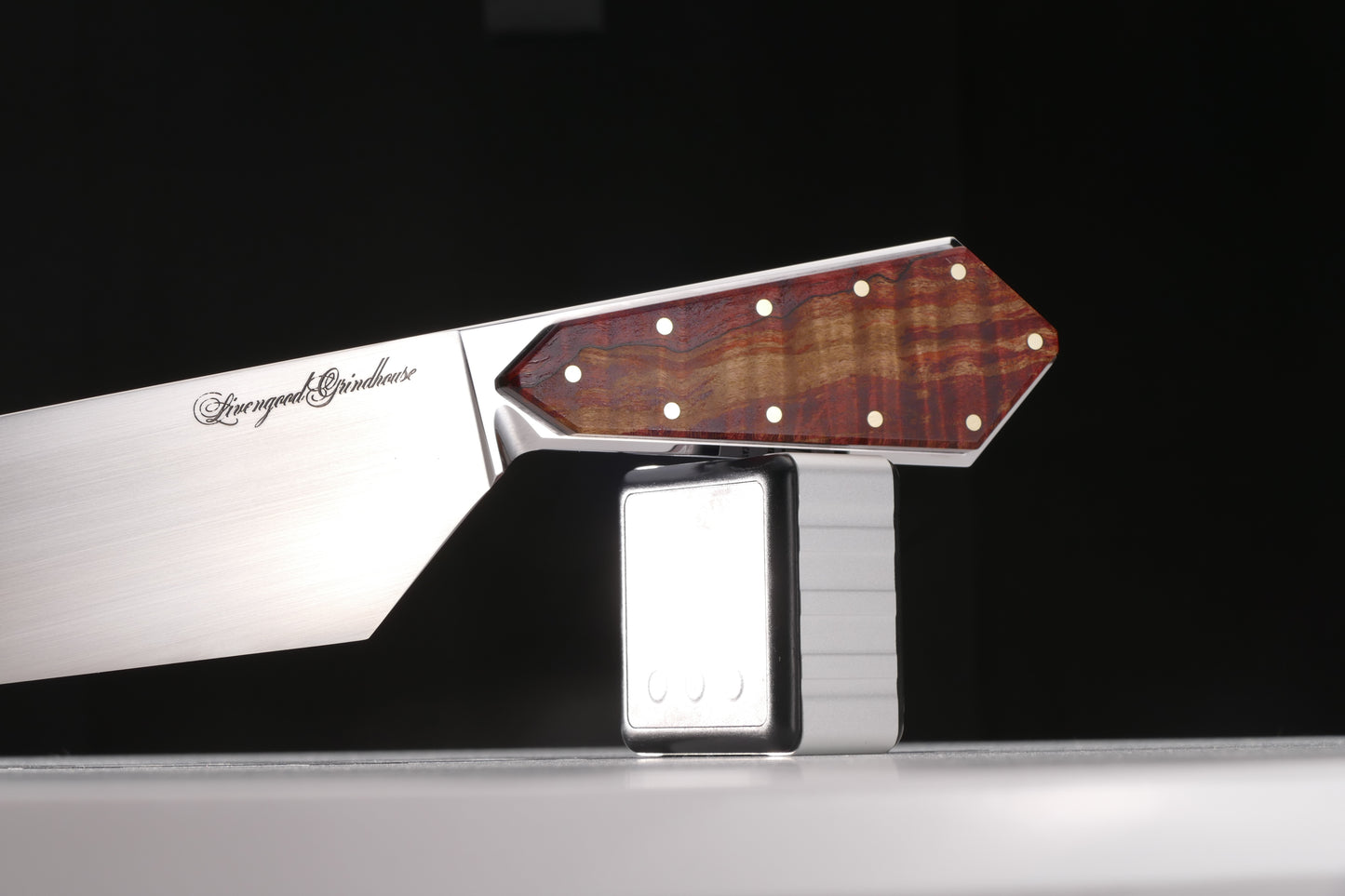 Coffin Style Gyuto-hiki