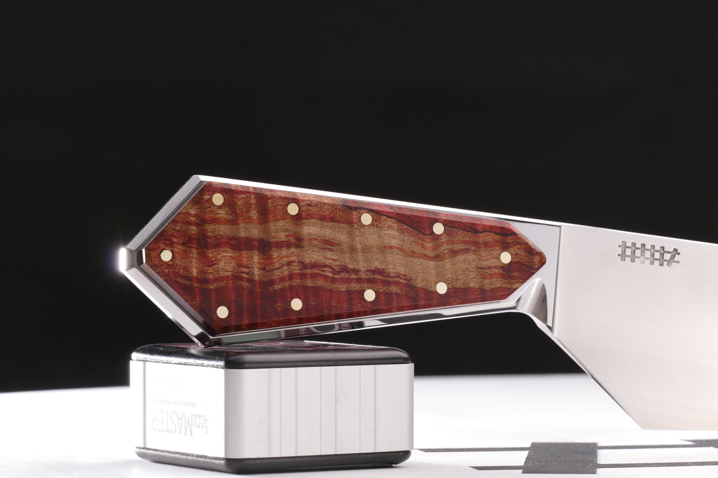 Coffin Style Gyuto-hiki