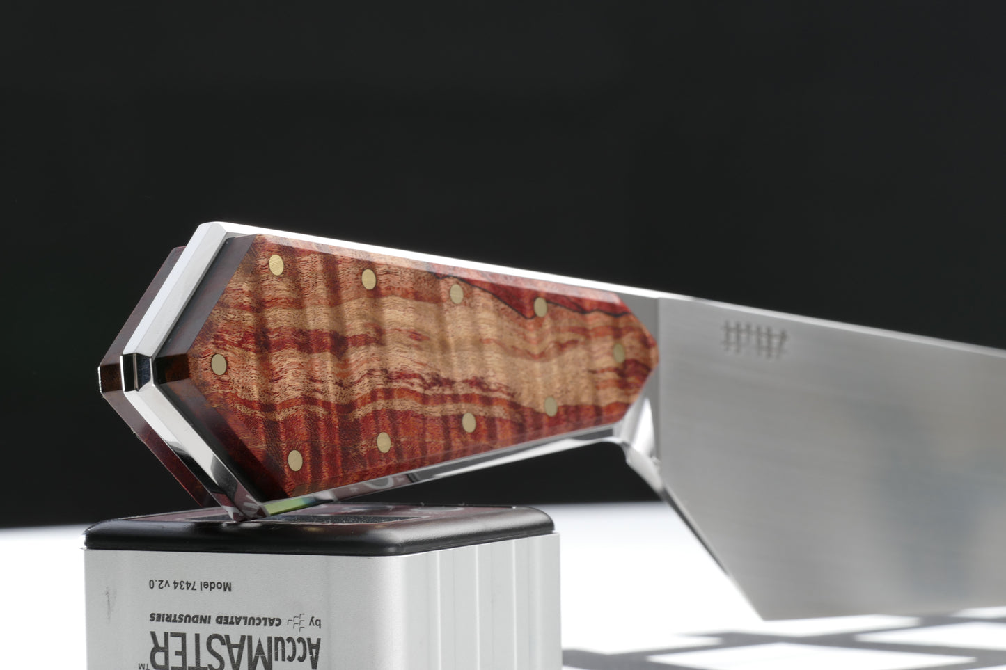 Coffin Style Gyuto-hiki