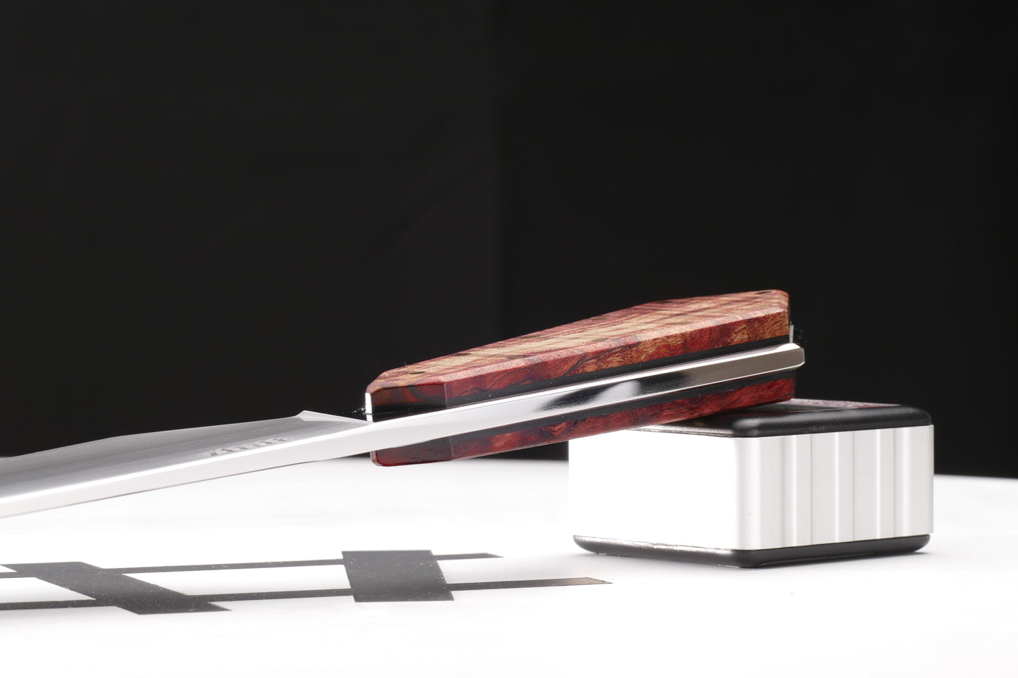 Coffin Style Gyuto-hiki