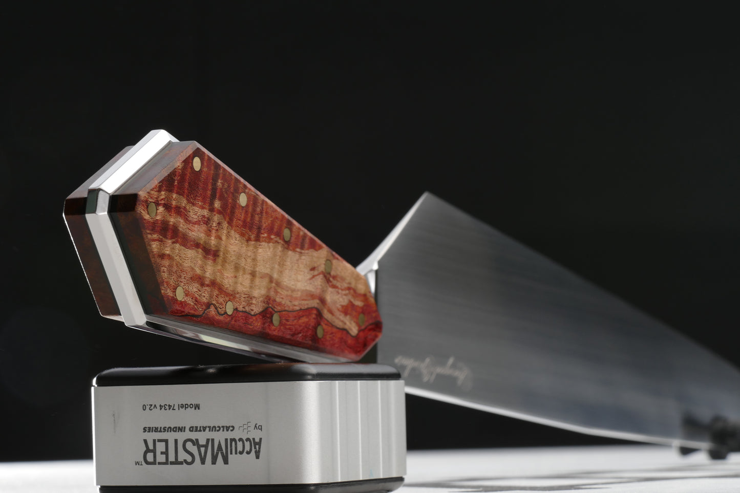 Coffin Style Gyuto-hiki