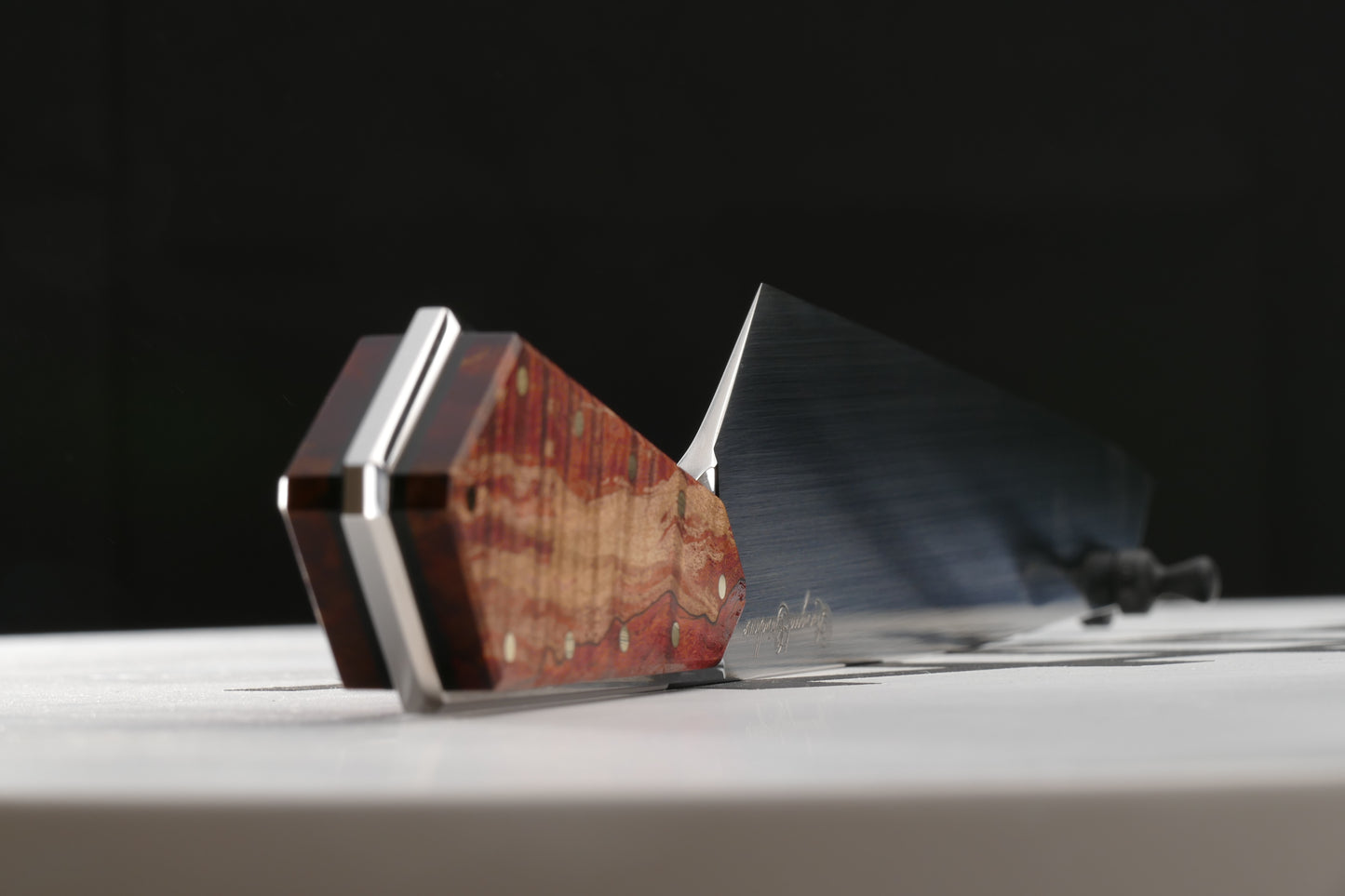 Coffin Style Gyuto-hiki
