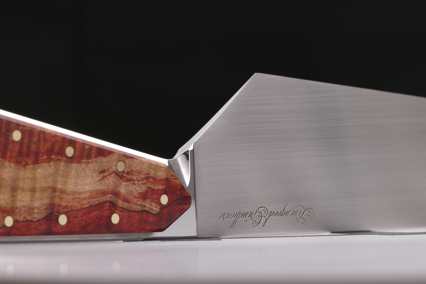 Coffin Style Gyuto-hiki