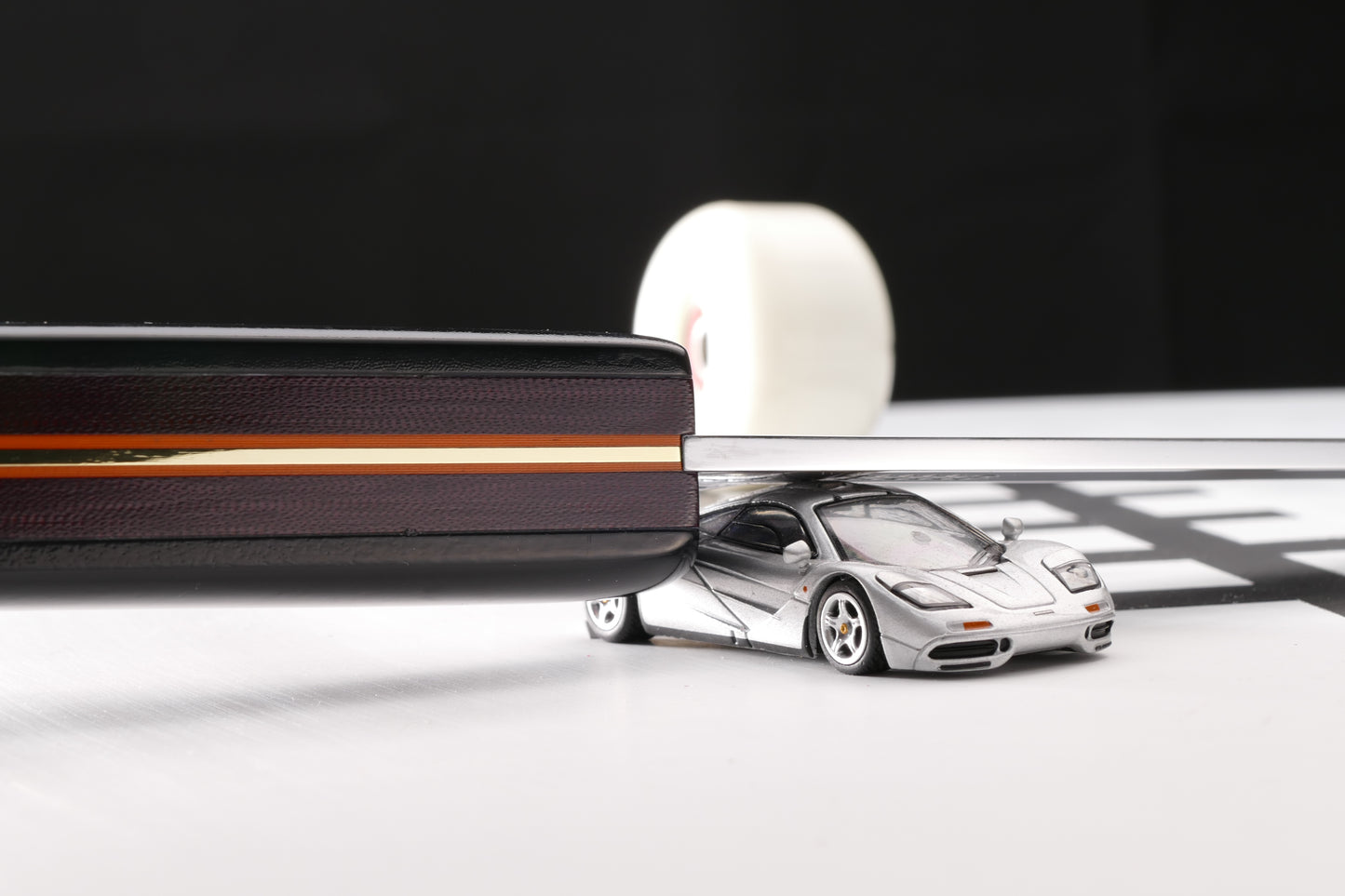 McLaren F1 Yanagiba
