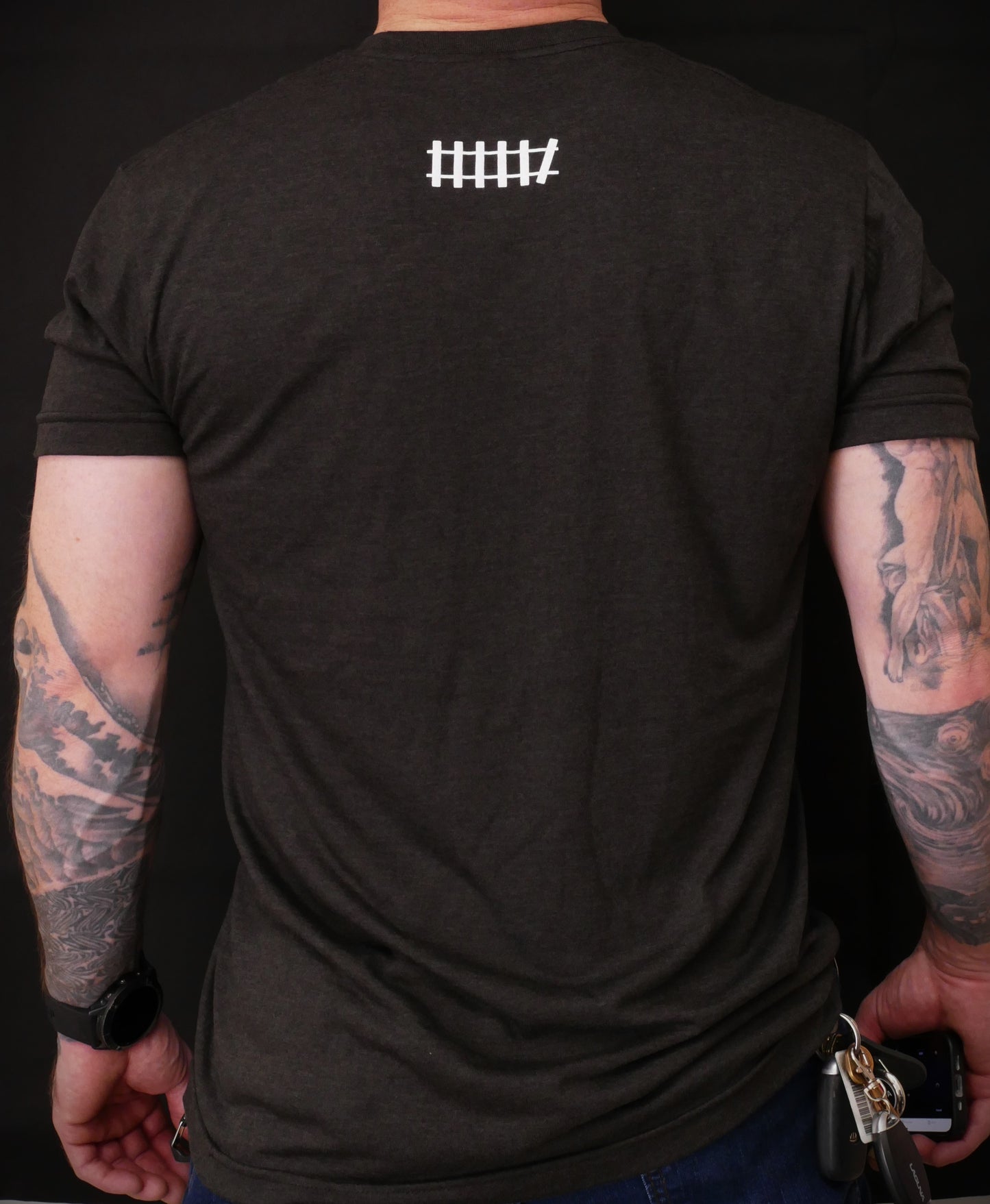 Livengood Grindhouse T-Shirts (USA Made)