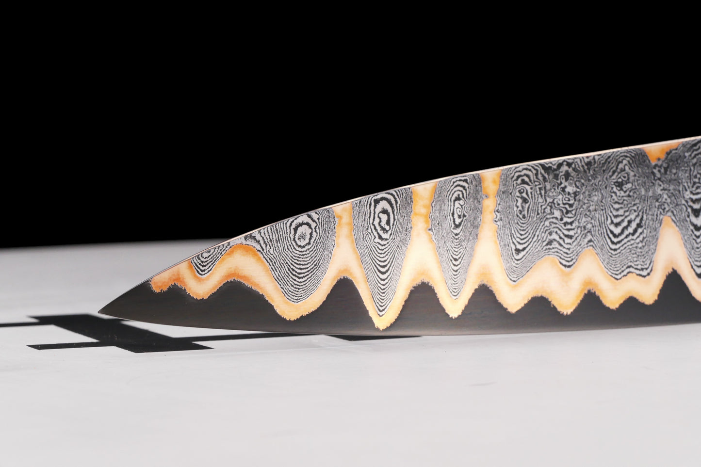 Jelle Inspired Full Tang Chef Knife