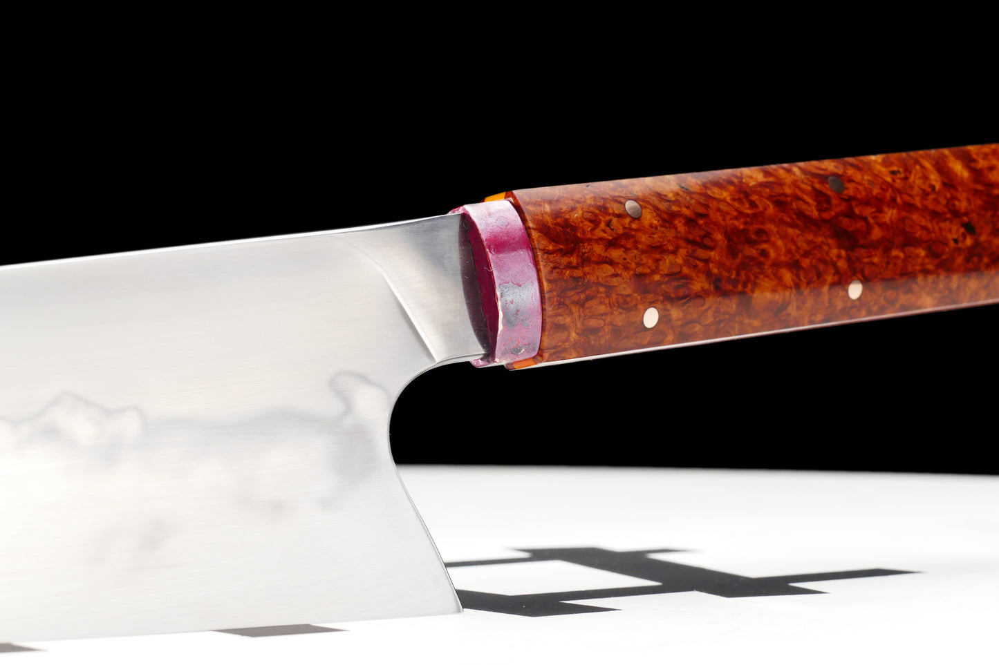 Custom Honyaki Gyuto
