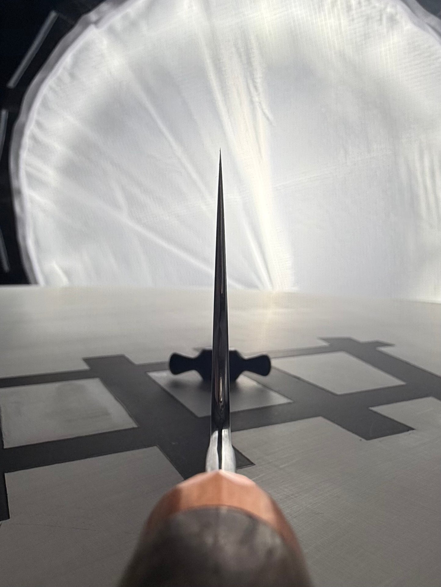 26c3 Honyaki Gyuto