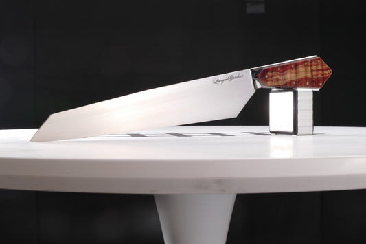Coffin Style Gyuto-hiki