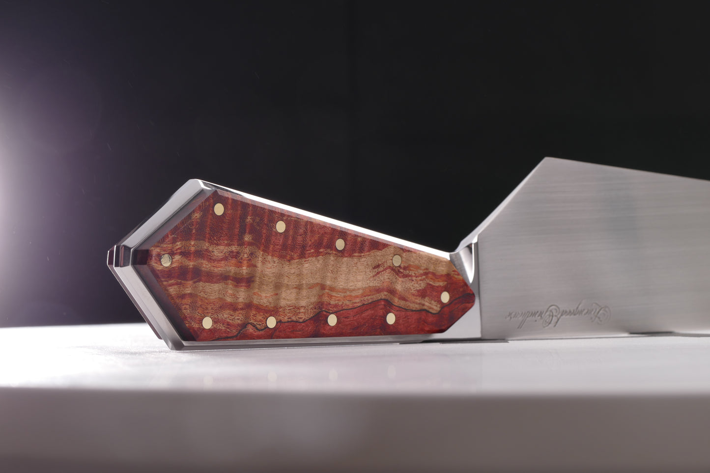 Coffin Style Gyuto-hiki