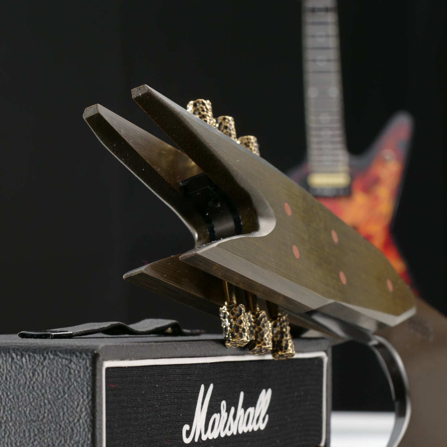 Metal Guitar Slicer