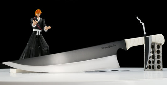 Bleach Anime BBQ Slicer