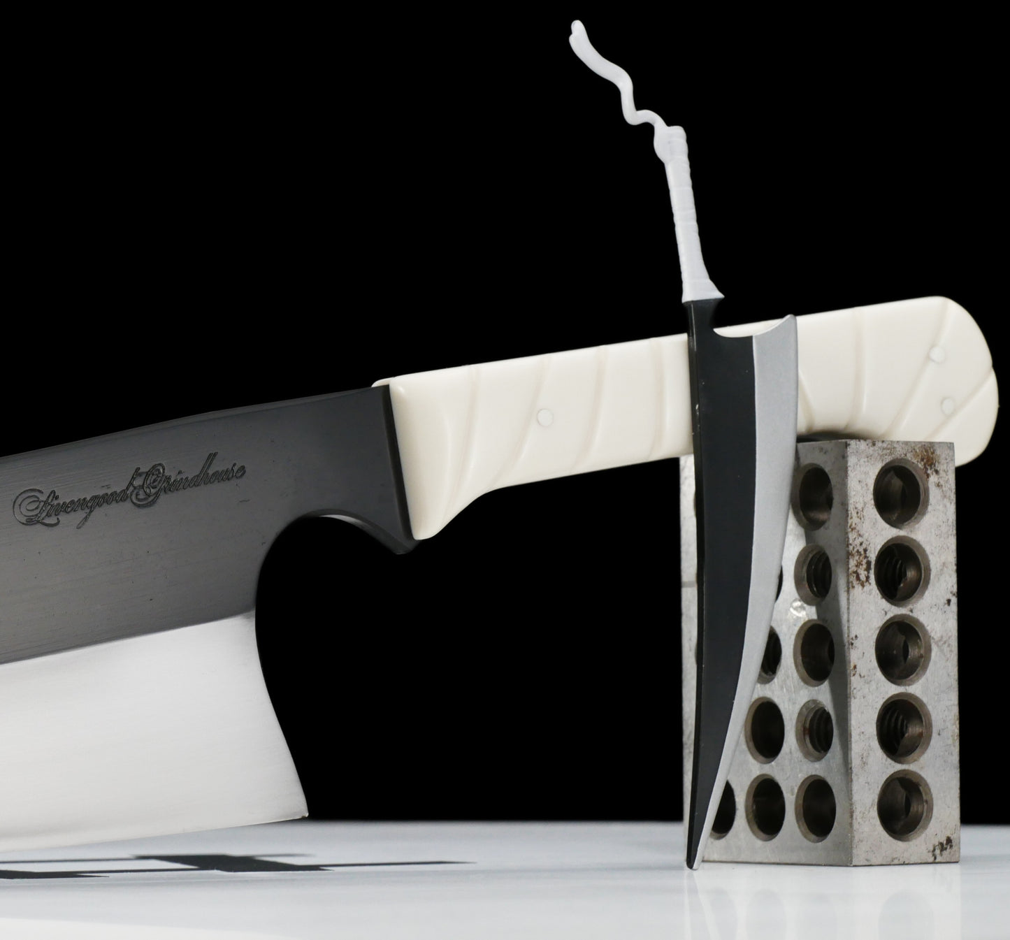 Bleach Anime BBQ Slicer