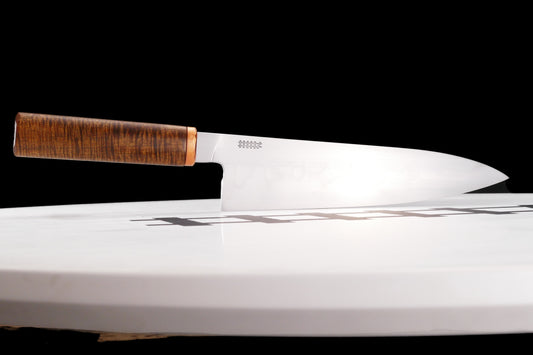 26c3 Honyaki Gyuto