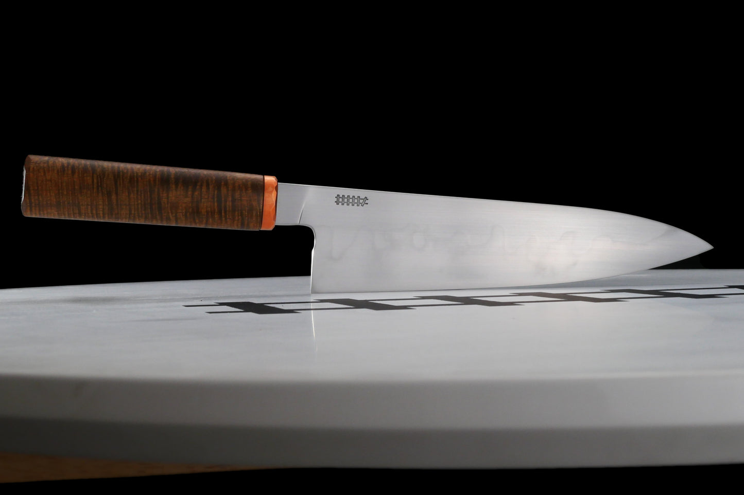 26c3 Honyaki Gyuto