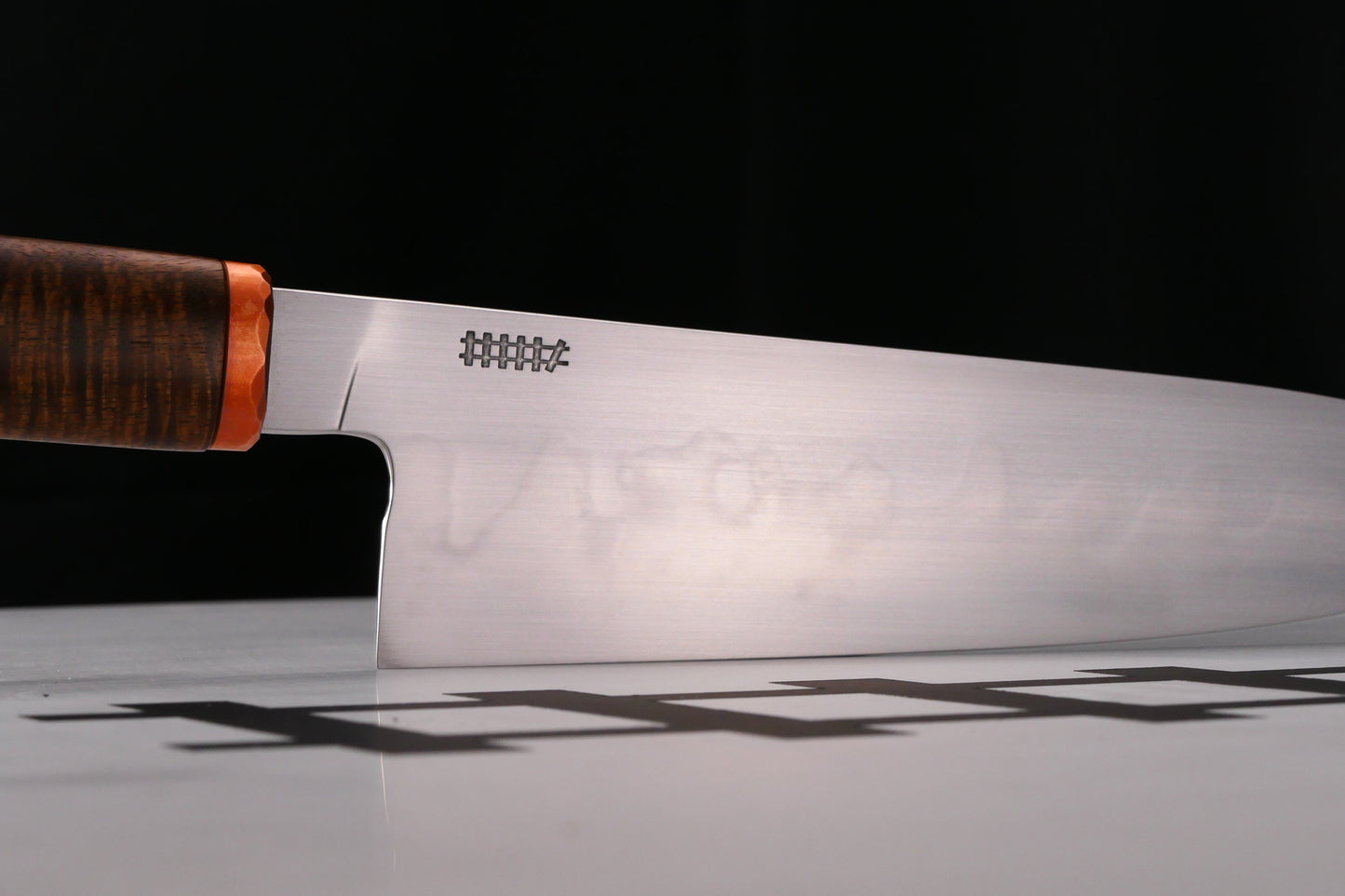 26c3 Honyaki Gyuto