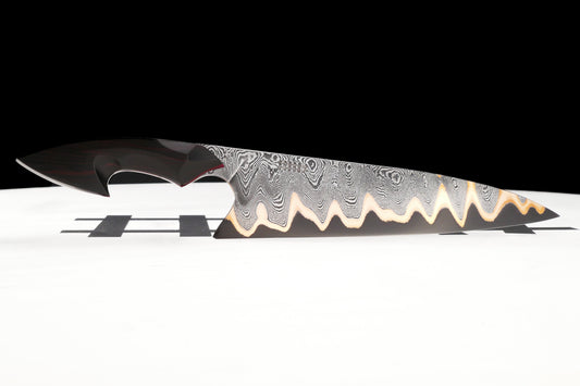 Jelle Inspired Full Tang Chef Knife