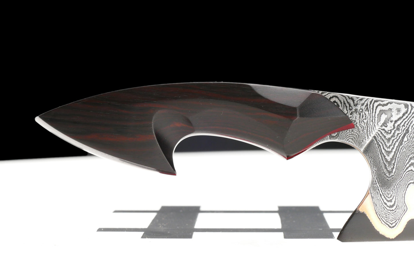 Jelle Inspired Full Tang Chef Knife