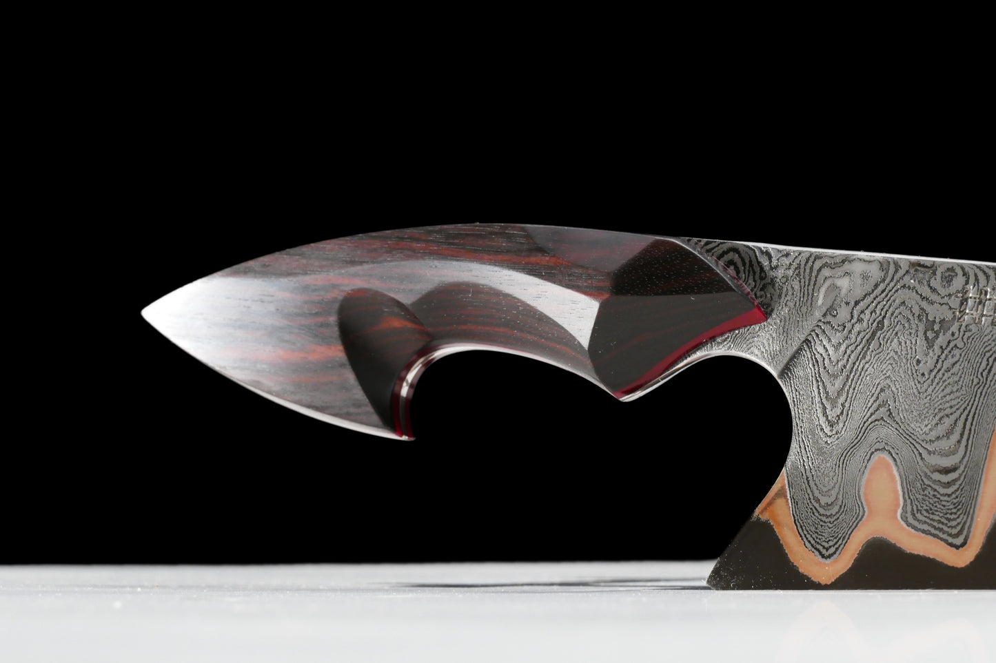 Jelle Inspired Full Tang Chef Knife