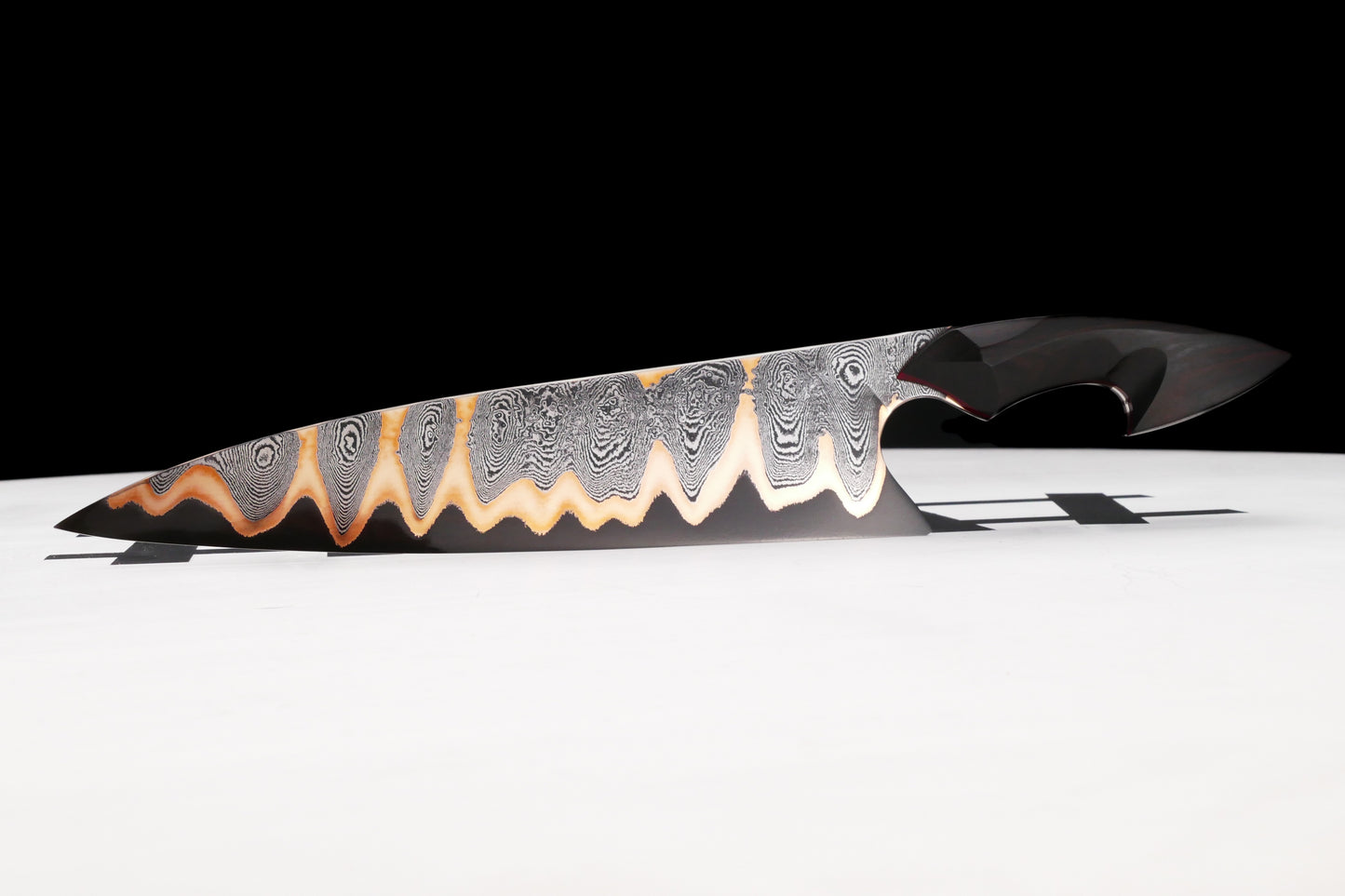 Jelle Inspired Full Tang Chef Knife