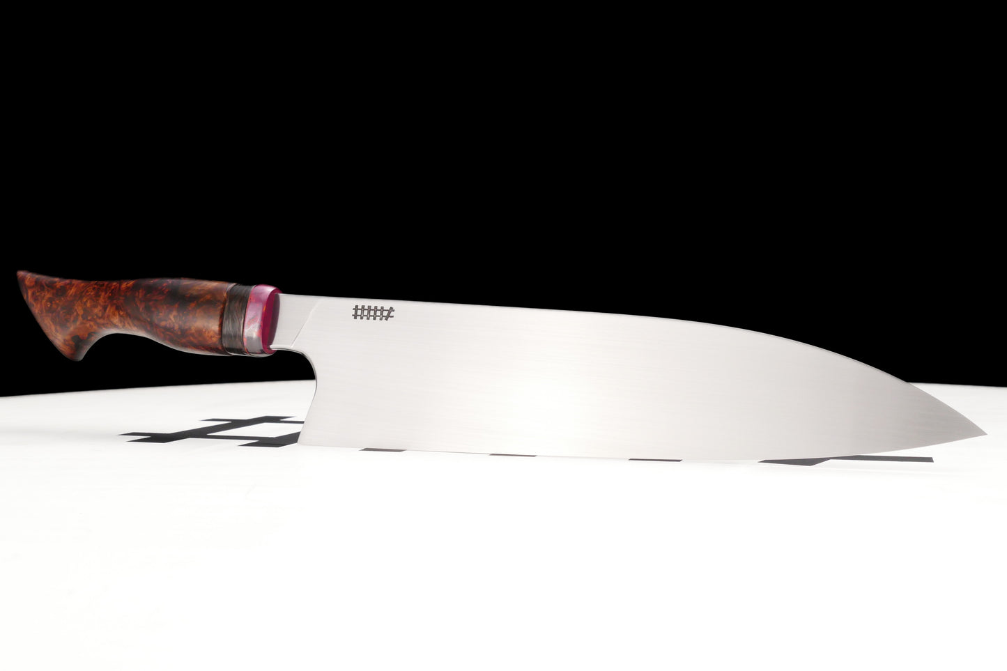Cryo Treated 52100 Chef
