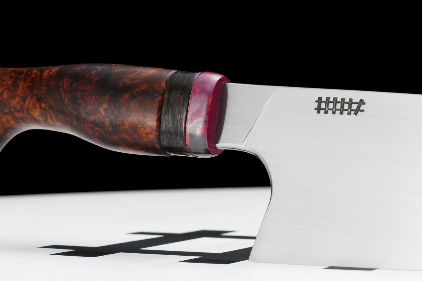 Cryo Treated 52100 Chef