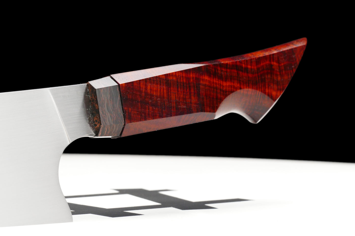 AEBL gyuto with Siam Rosewood