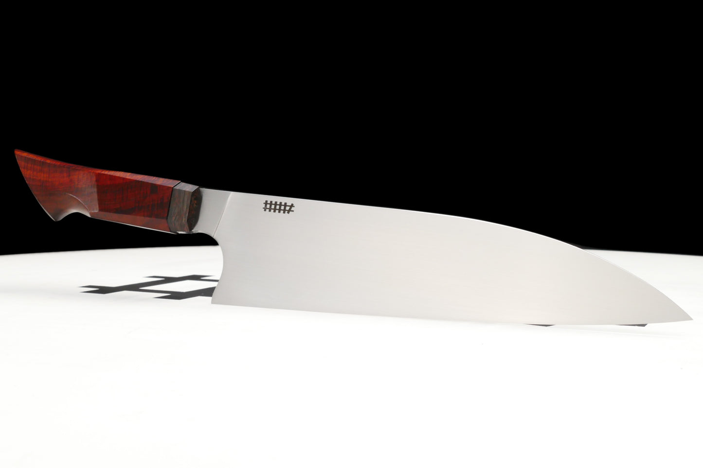 AEBL gyuto with Siam Rosewood