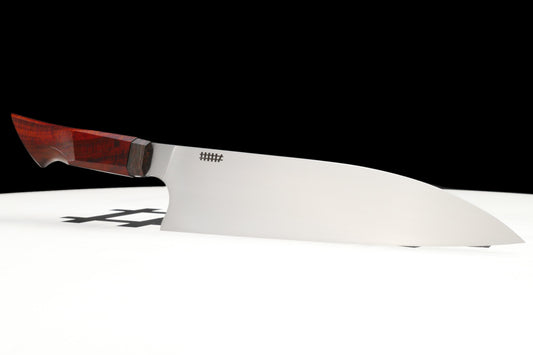 AEBL gyuto with Siam Rosewood