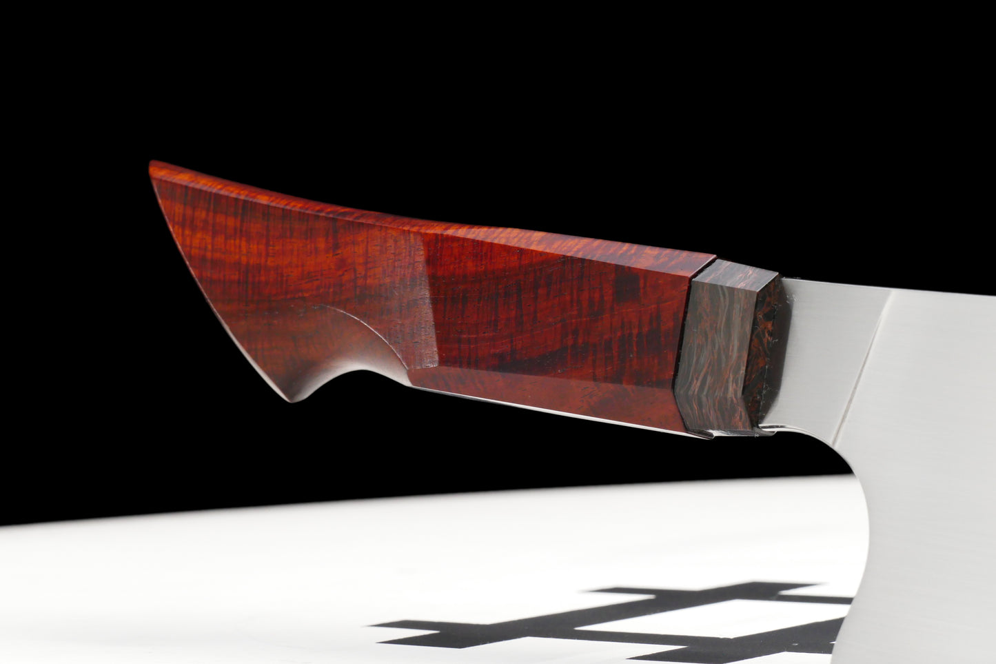 AEBL gyuto with Siam Rosewood