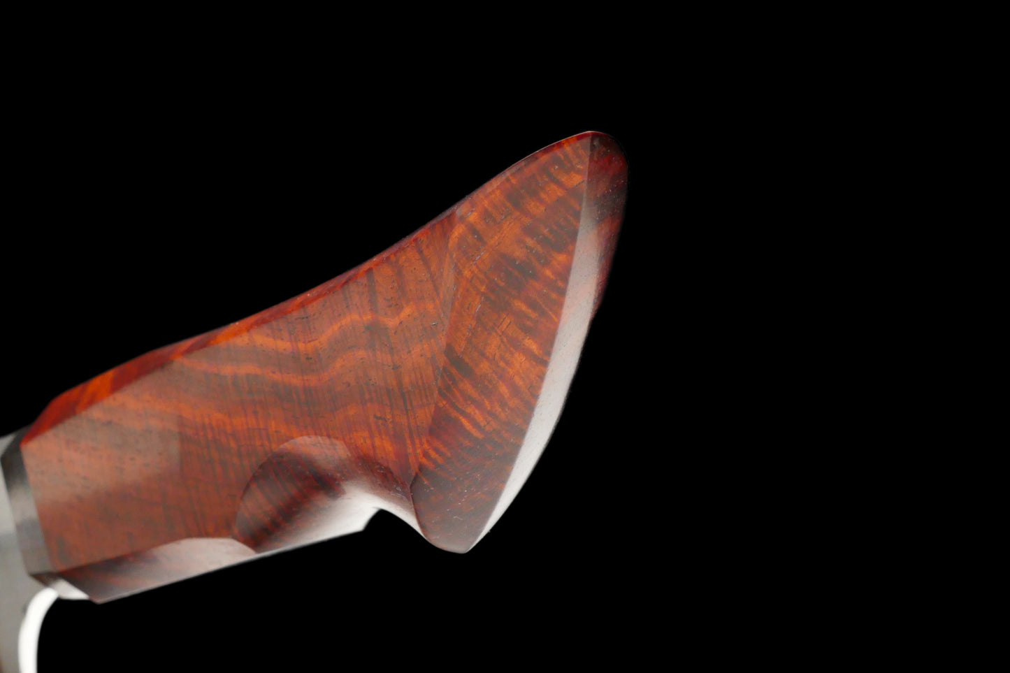 AEBL gyuto with Siam Rosewood