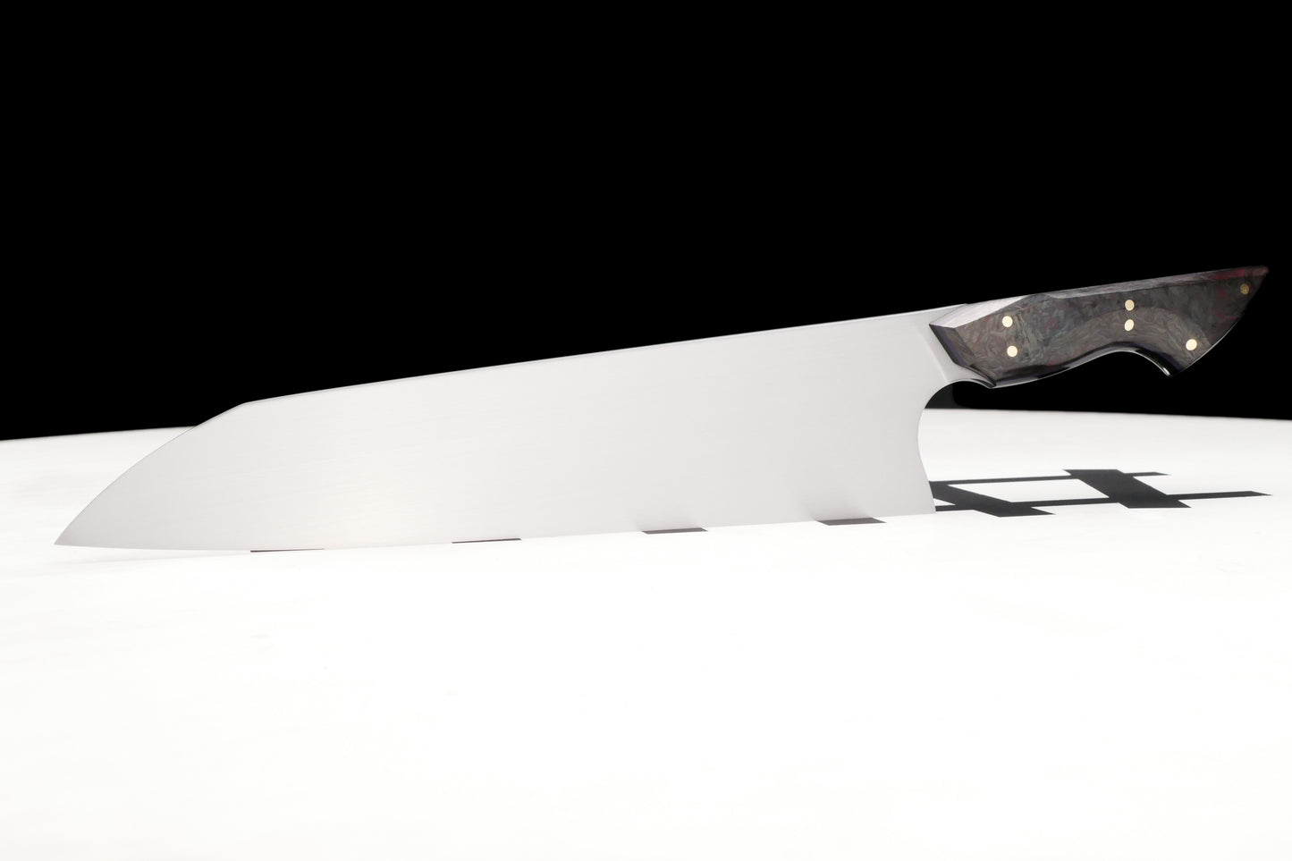 Fuller Gyuto in AEBL and Carbon Fiber