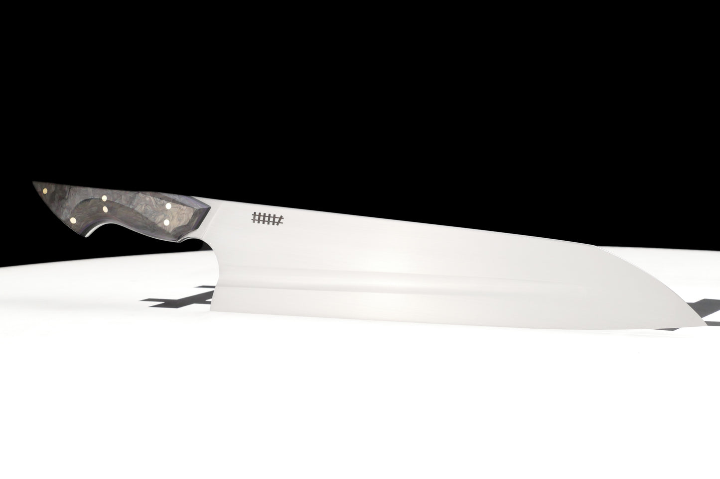 Fuller Gyuto in AEBL and Carbon Fiber