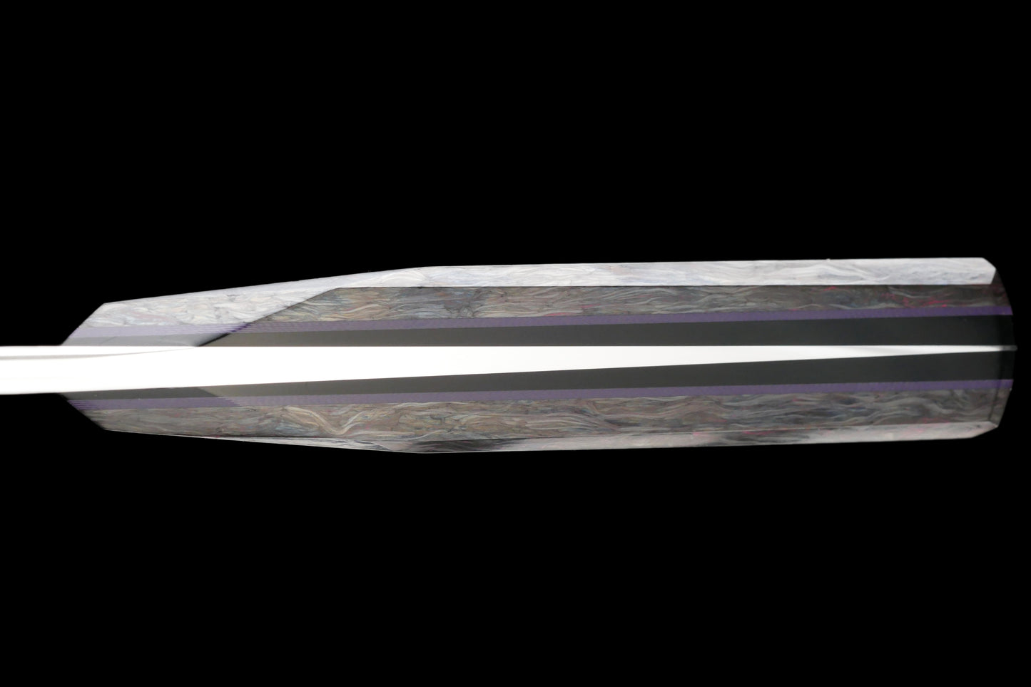 Fuller Gyuto in AEBL and Carbon Fiber