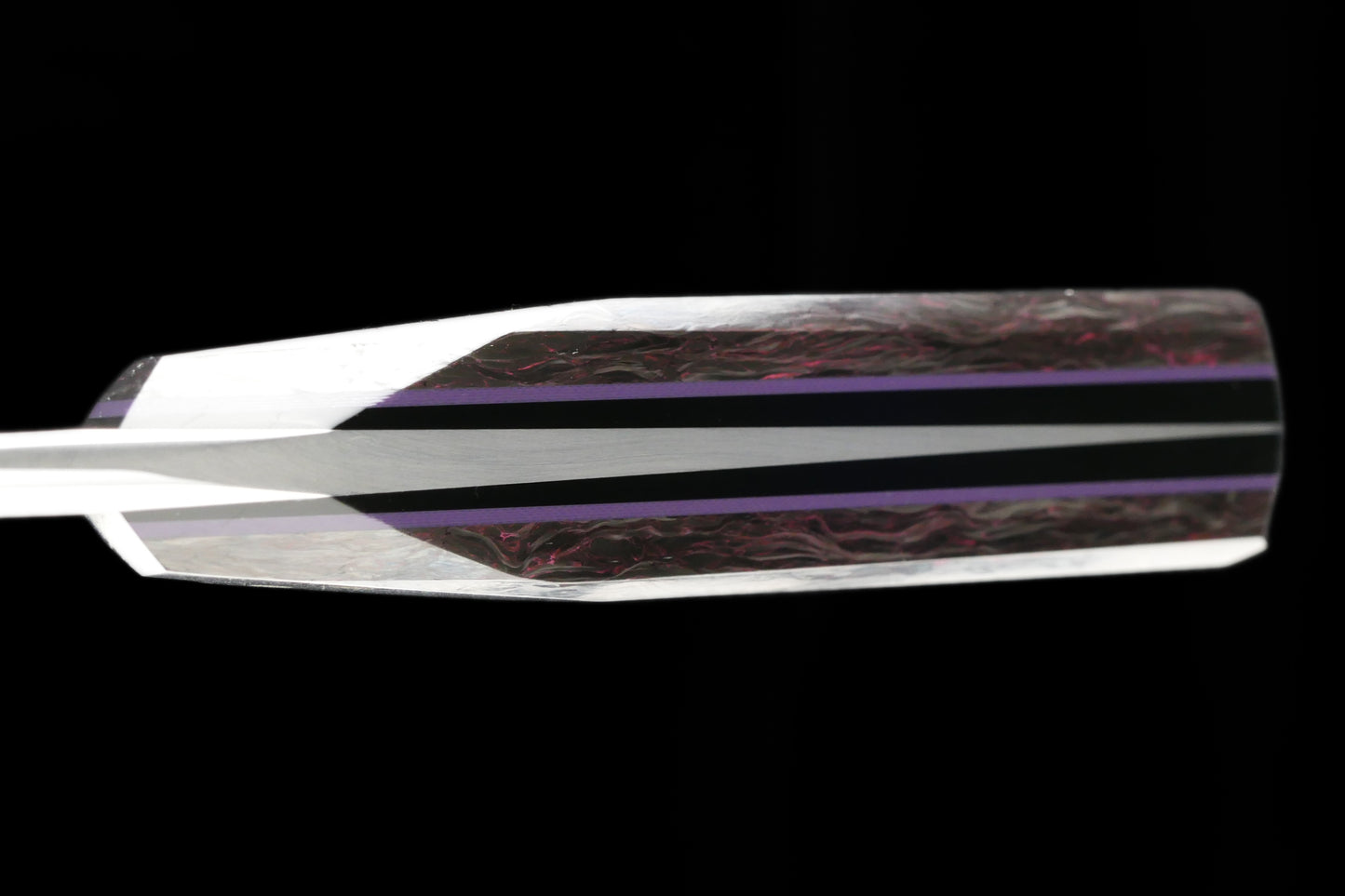 Fuller Gyuto in AEBL and Carbon Fiber
