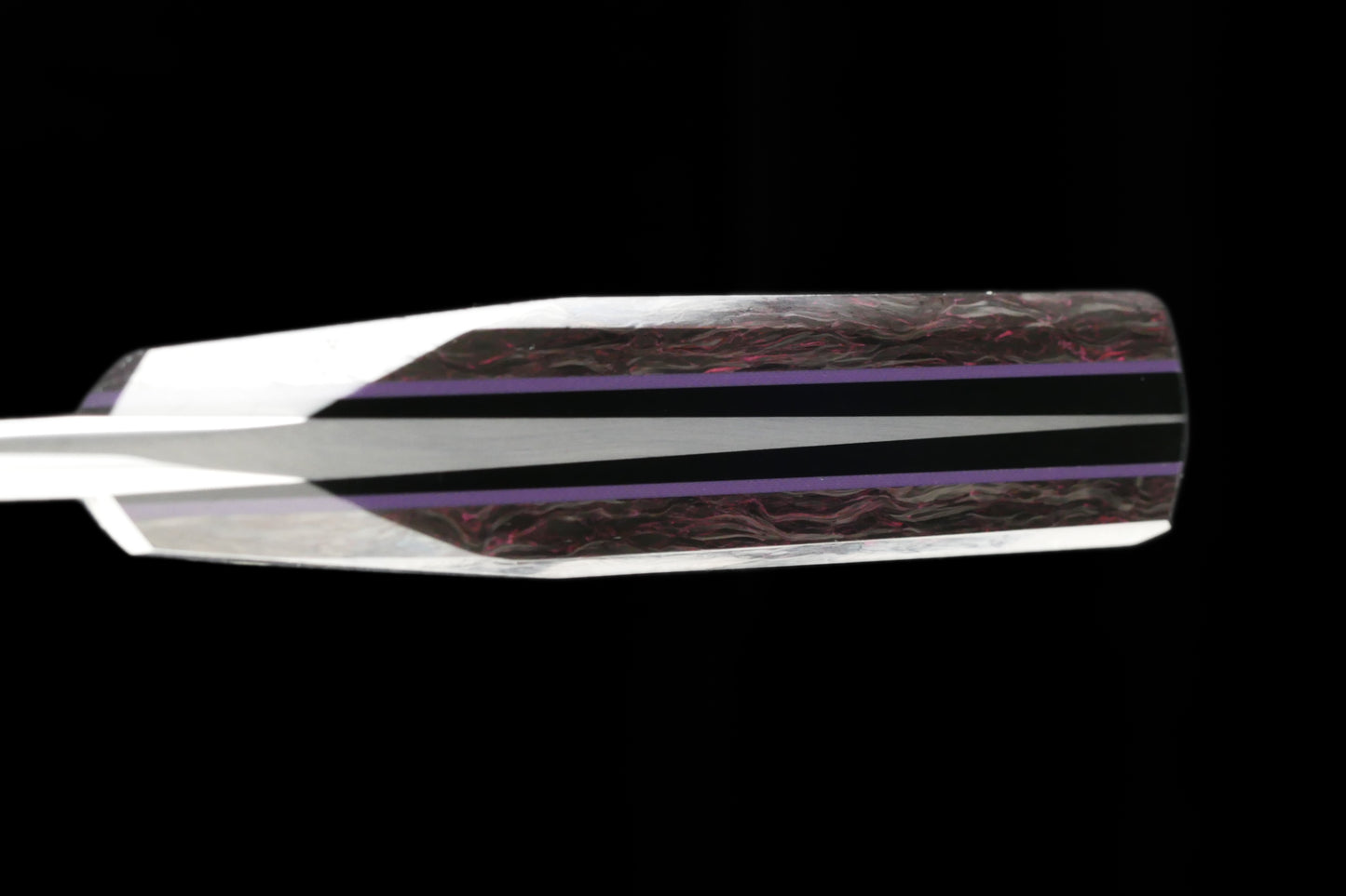 Fuller Gyuto in AEBL and Carbon Fiber