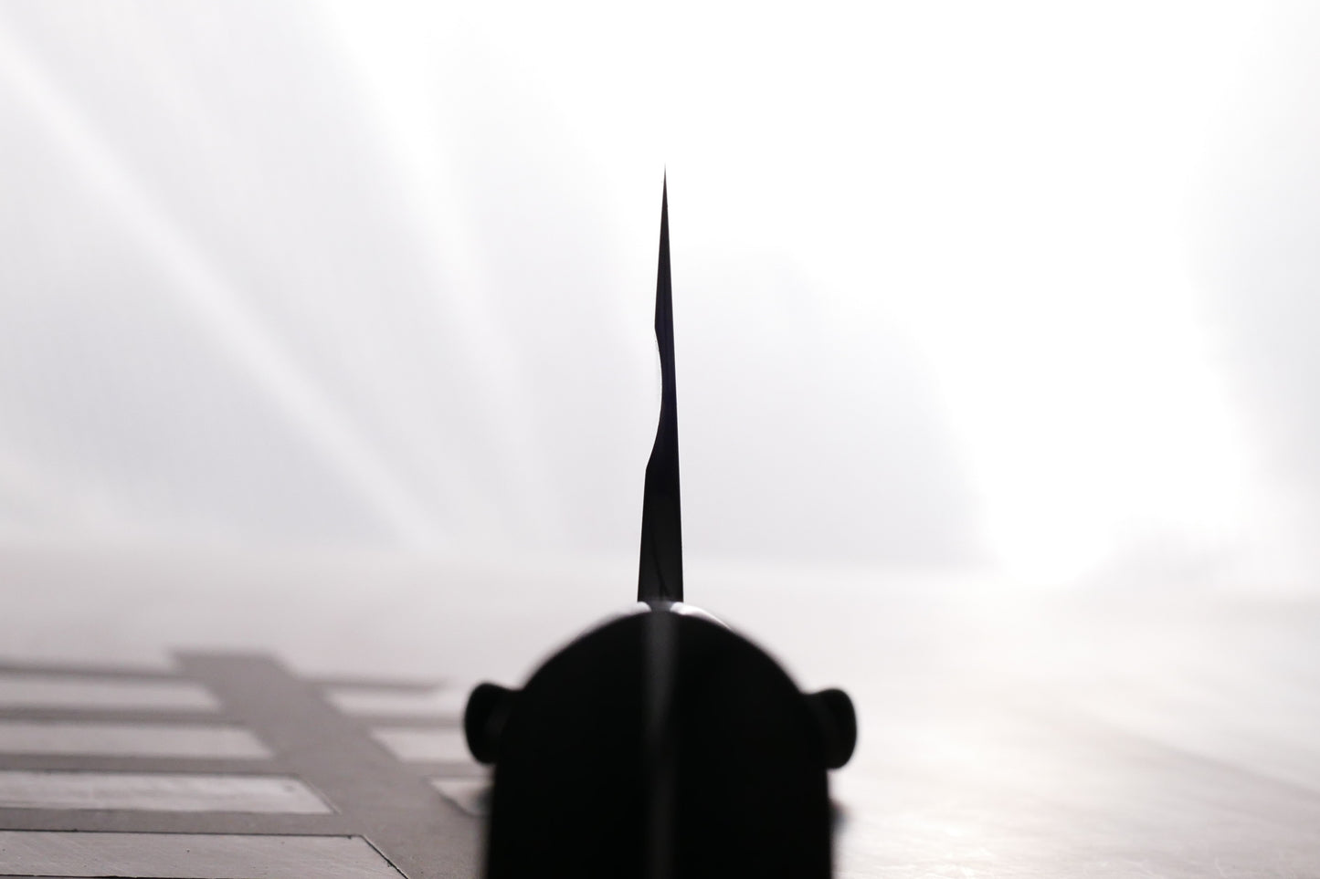 Fuller Gyuto in AEBL and Carbon Fiber