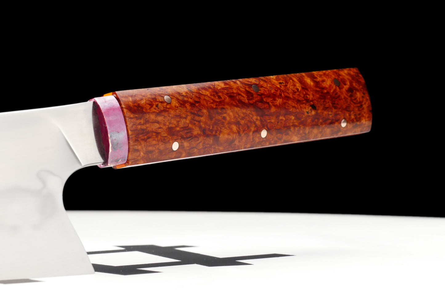 Custom Honyaki Gyuto
