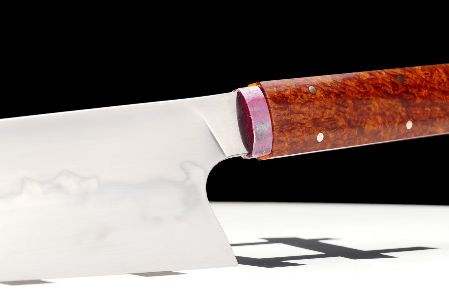 Custom Honyaki Gyuto