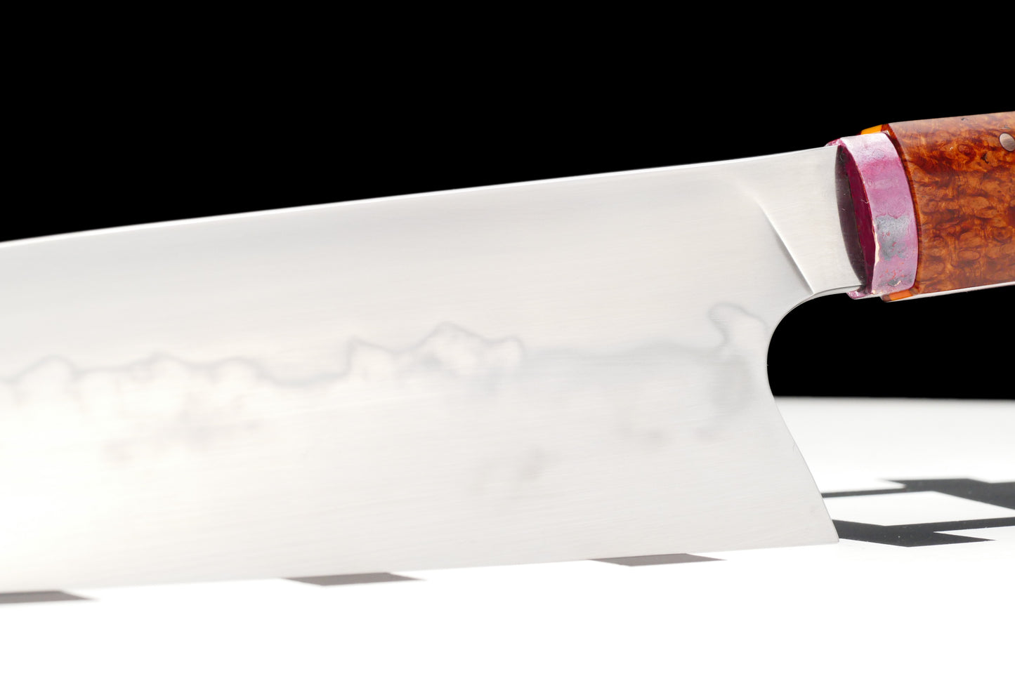 Custom Honyaki Gyuto