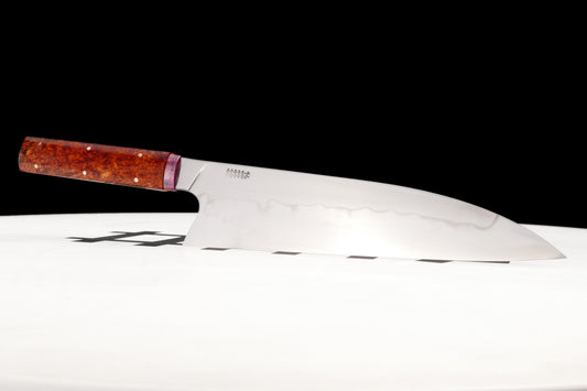 Custom Honyaki Gyuto