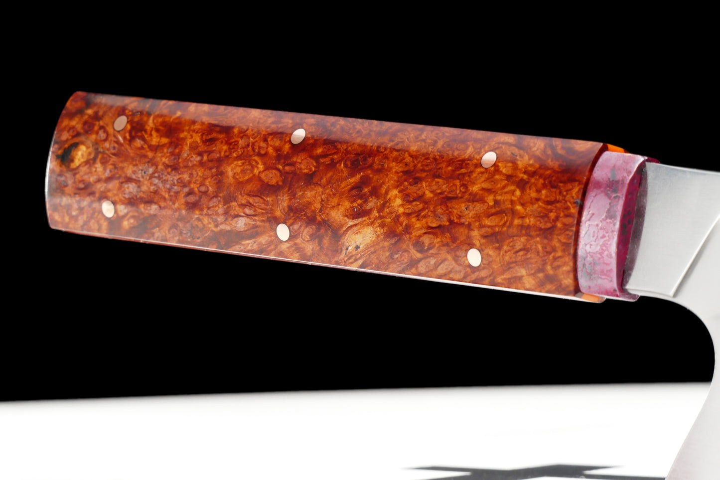 Custom Honyaki Gyuto