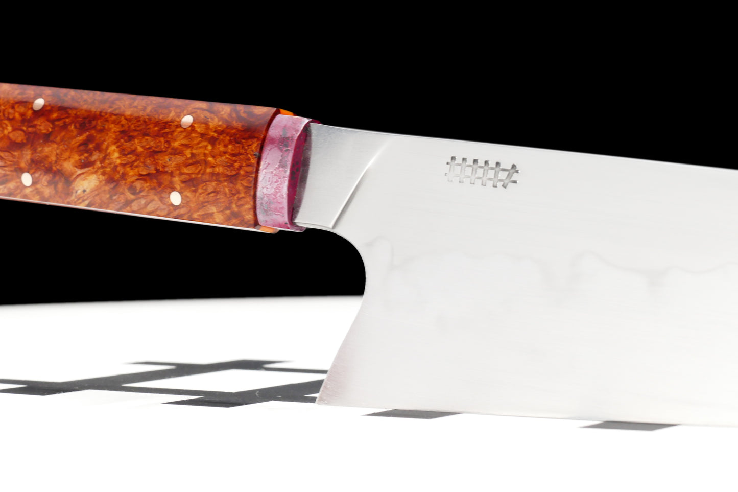 Custom Honyaki Gyuto